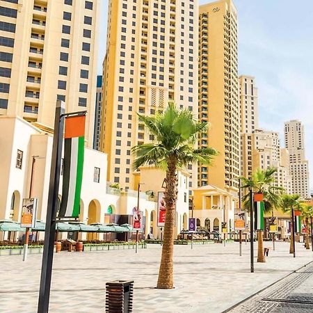 Ultra Luxury Jbr Duplex Penthouse - Free 5 Star Beach Access Dubái Exterior foto