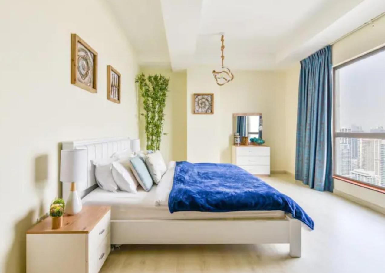 Ultra Luxury Jbr Duplex Penthouse - Free 5 Star Beach Access Dubái Exterior foto