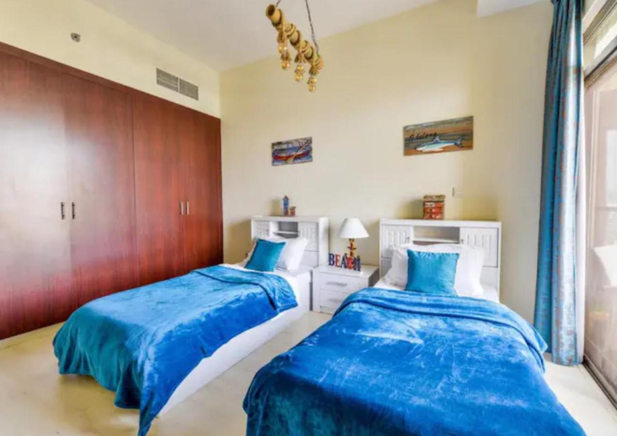 Ultra Luxury Jbr Duplex Penthouse - Free 5 Star Beach Access Dubái Exterior foto