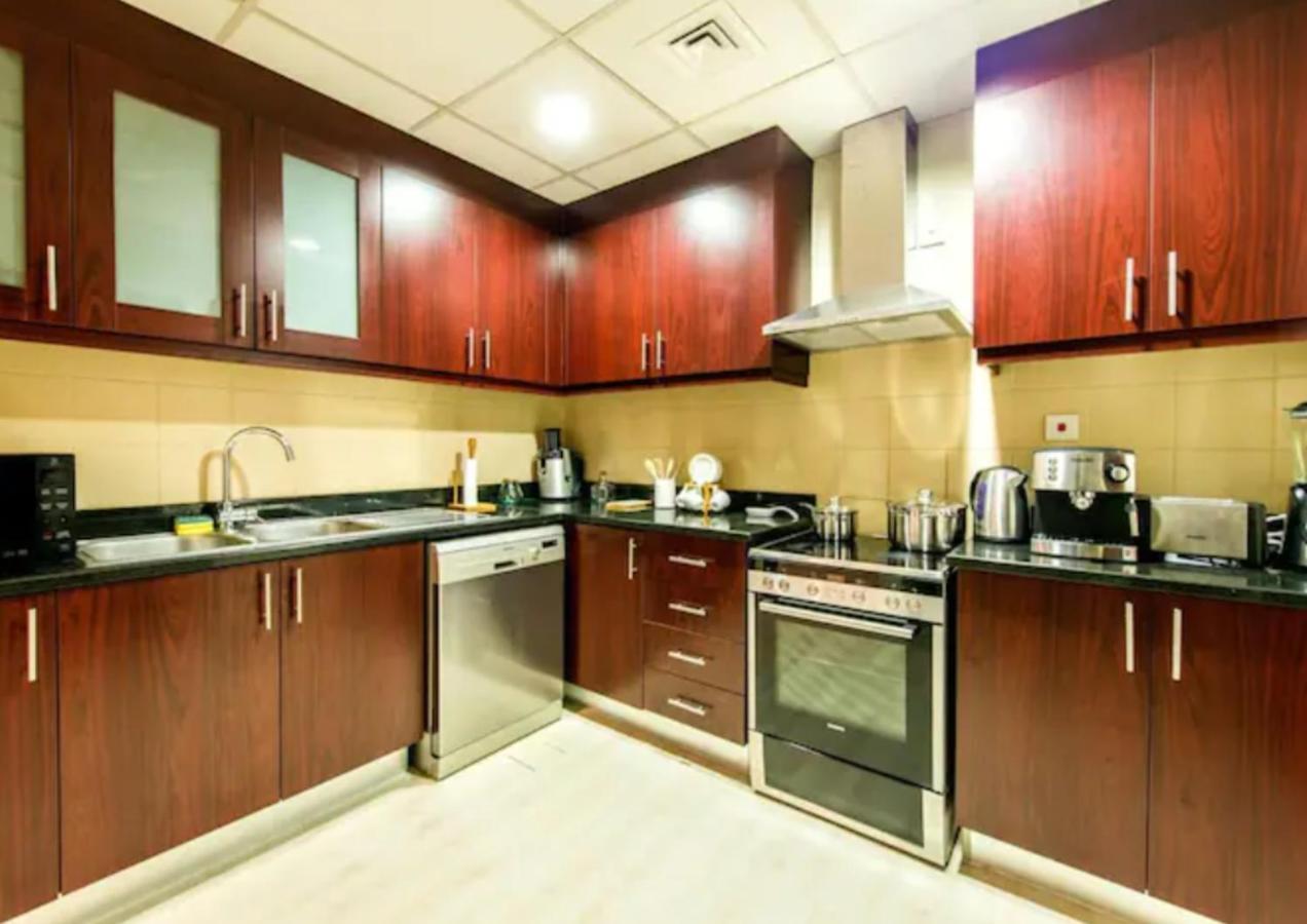 Ultra Luxury Jbr Duplex Penthouse - Free 5 Star Beach Access Dubái Exterior foto