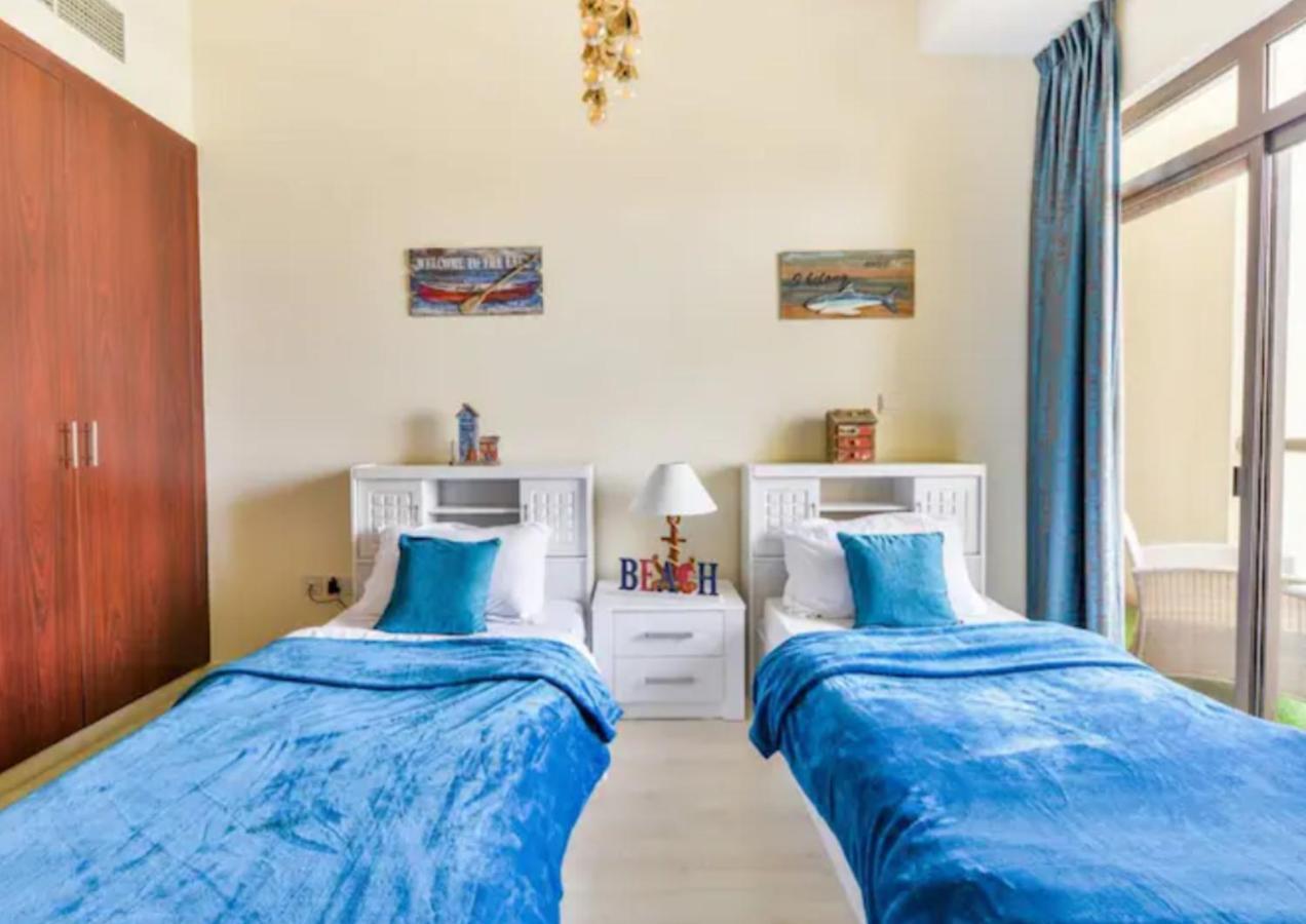 Ultra Luxury Jbr Duplex Penthouse - Free 5 Star Beach Access Dubái Exterior foto