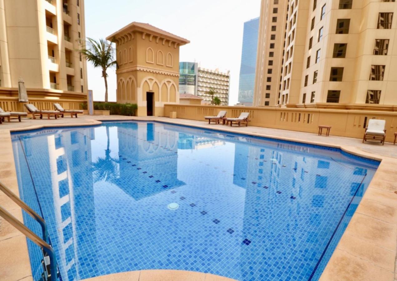 Ultra Luxury Jbr Duplex Penthouse - Free 5 Star Beach Access Dubái Exterior foto