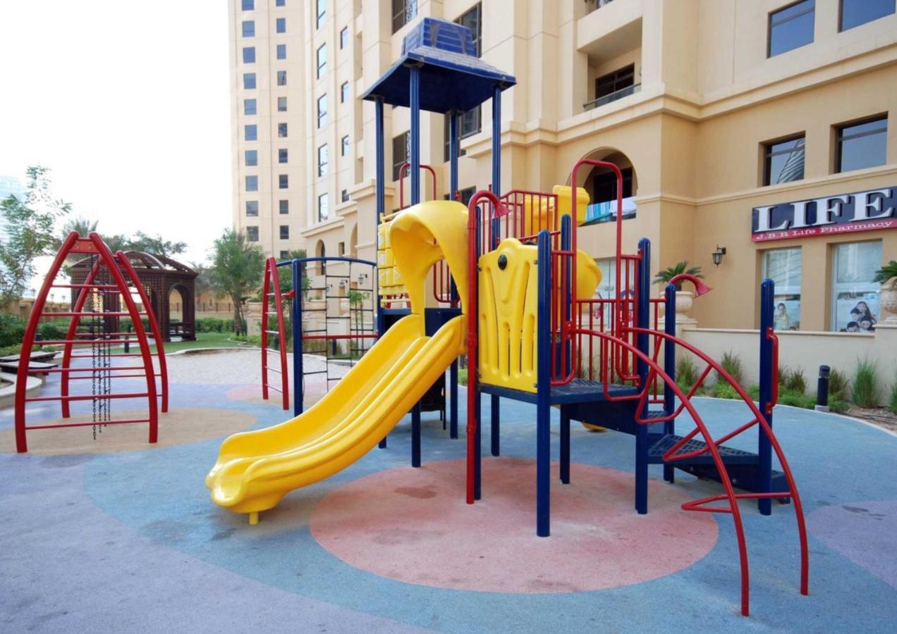 Ultra Luxury Jbr Duplex Penthouse - Free 5 Star Beach Access Dubái Exterior foto