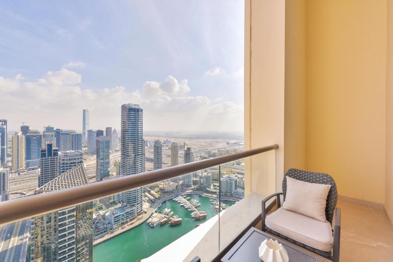 Ultra Luxury Jbr Duplex Penthouse - Free 5 Star Beach Access Dubái Exterior foto