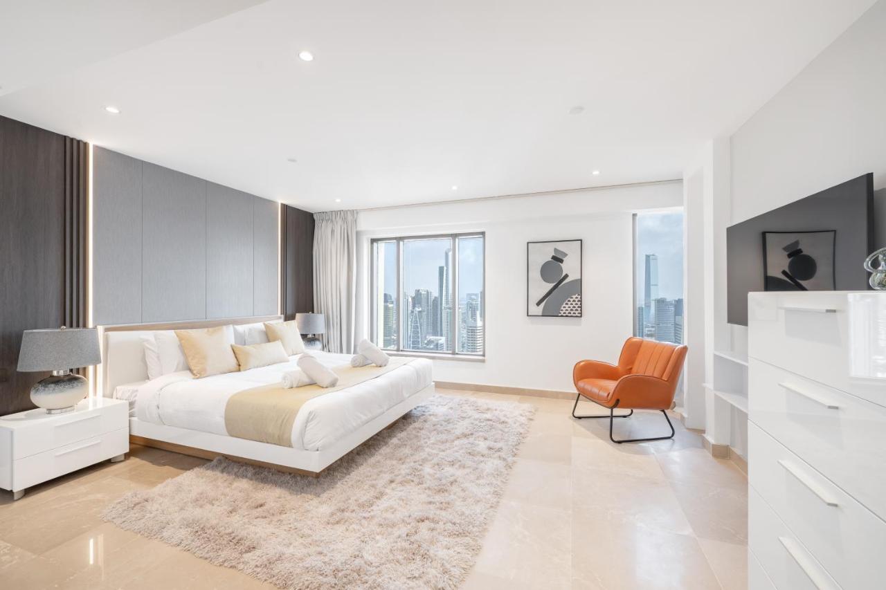 Ultra Luxury Jbr Duplex Penthouse - Free 5 Star Beach Access Dubái Exterior foto