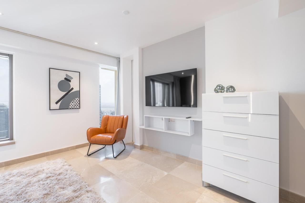Ultra Luxury Jbr Duplex Penthouse - Free 5 Star Beach Access Dubái Exterior foto