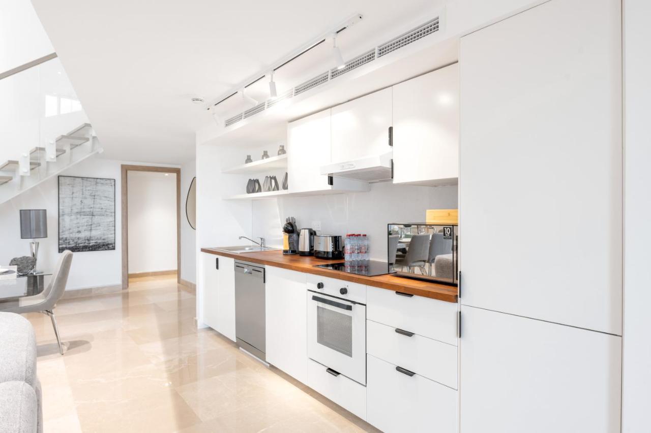 Ultra Luxury Jbr Duplex Penthouse - Free 5 Star Beach Access Dubái Exterior foto