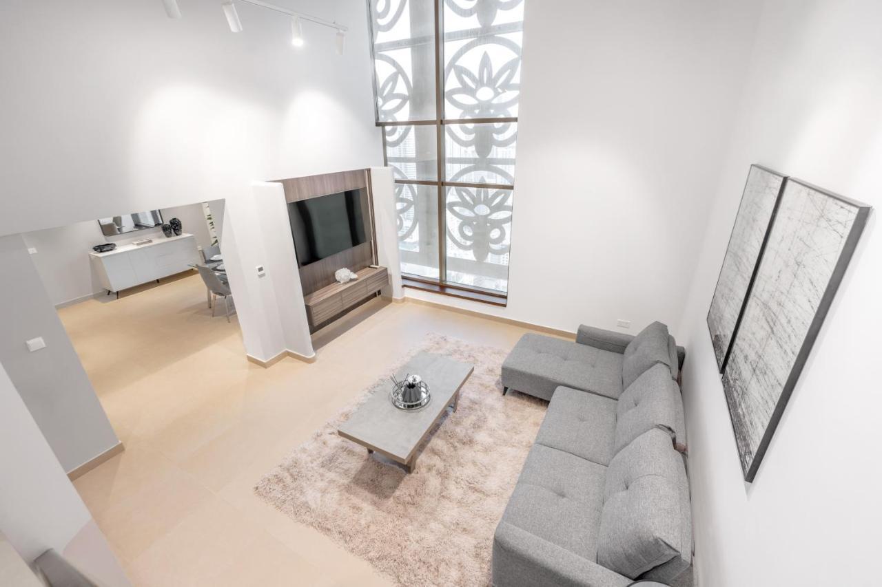 Ultra Luxury Jbr Duplex Penthouse - Free 5 Star Beach Access Dubái Exterior foto