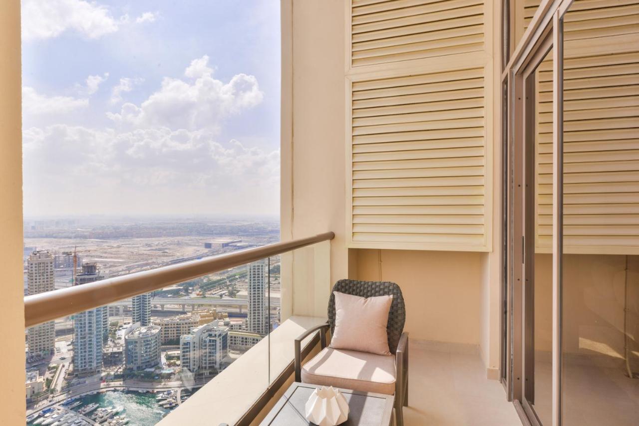 Ultra Luxury Jbr Duplex Penthouse - Free 5 Star Beach Access Dubái Exterior foto