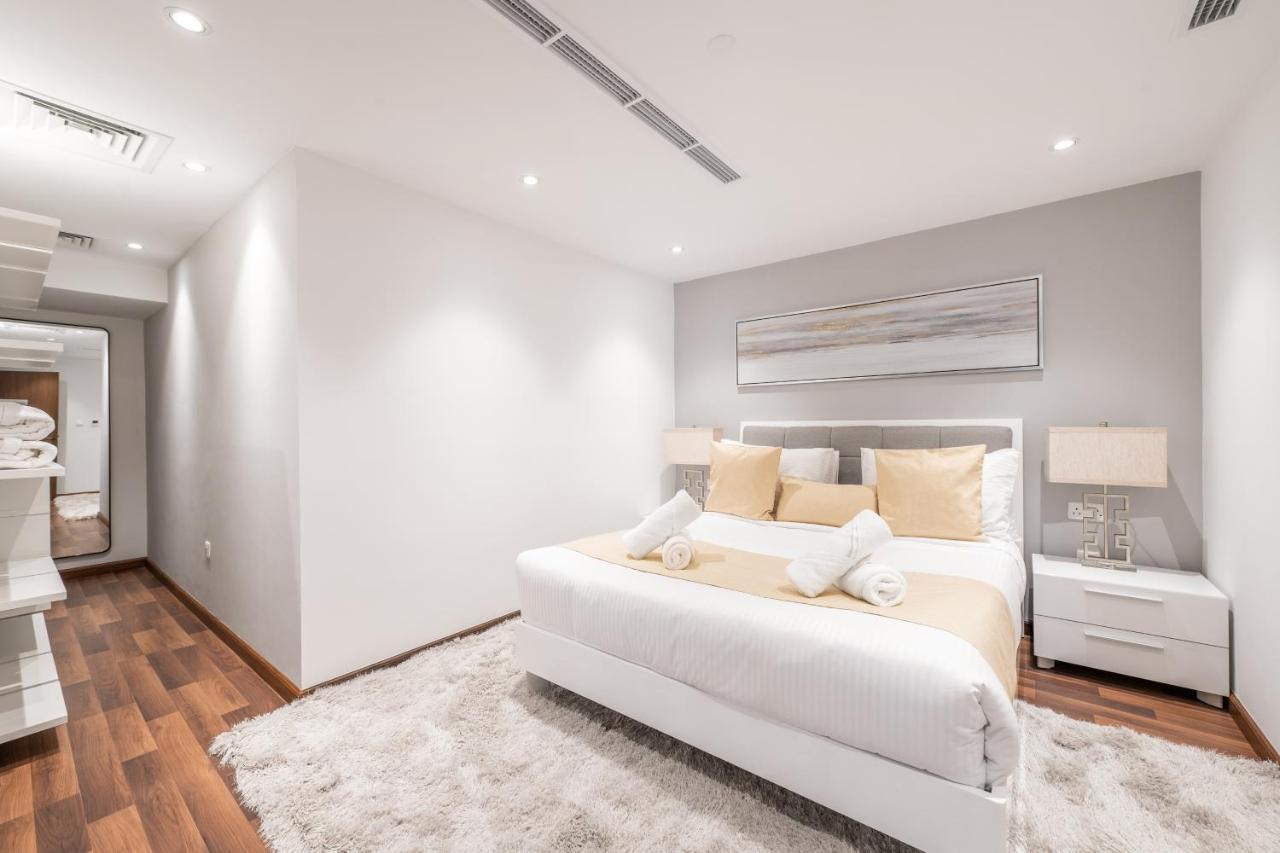 Ultra Luxury Jbr Duplex Penthouse - Free 5 Star Beach Access Dubái Exterior foto